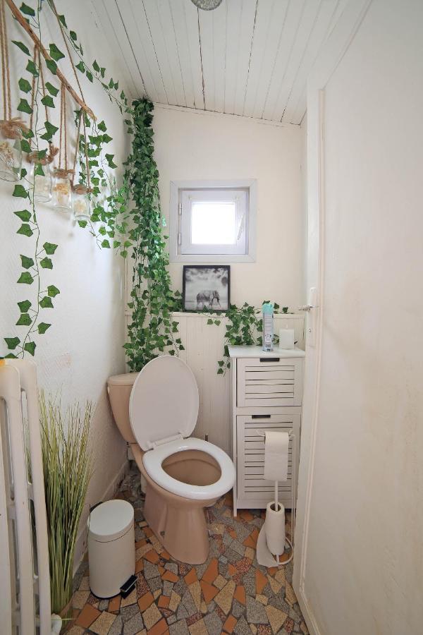 Chambre 4, Calme, 1 Station De Paris Maisons-Alfort Dış mekan fotoğraf